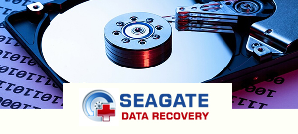 Seagate Data Recovery service in India